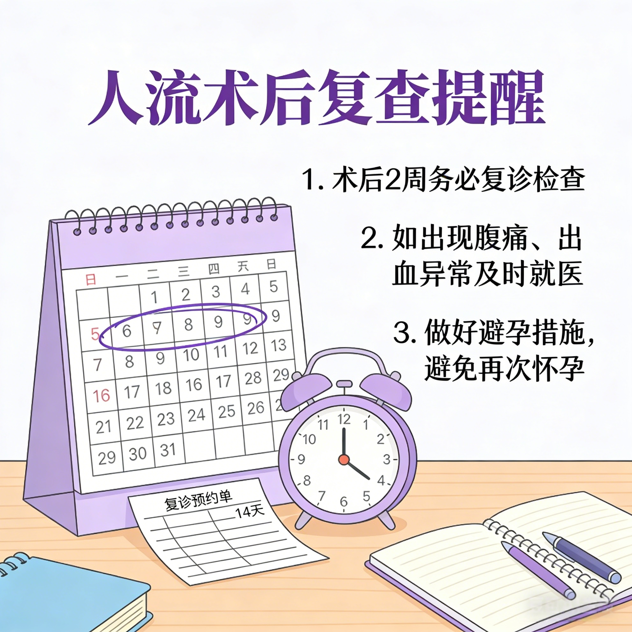 人流术后要注意什么？蒸湘医院24年妇科专家全面指南