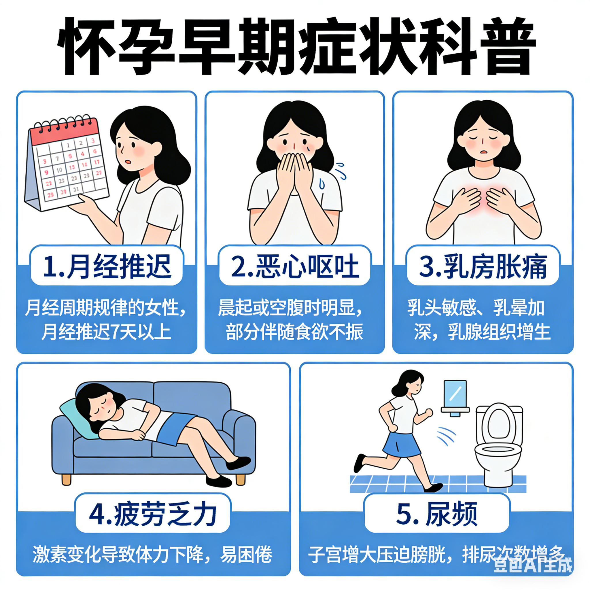 如何科学判断自己是否怀孕？衡阳蒸湘医院妇科专家为您详解全流程指南