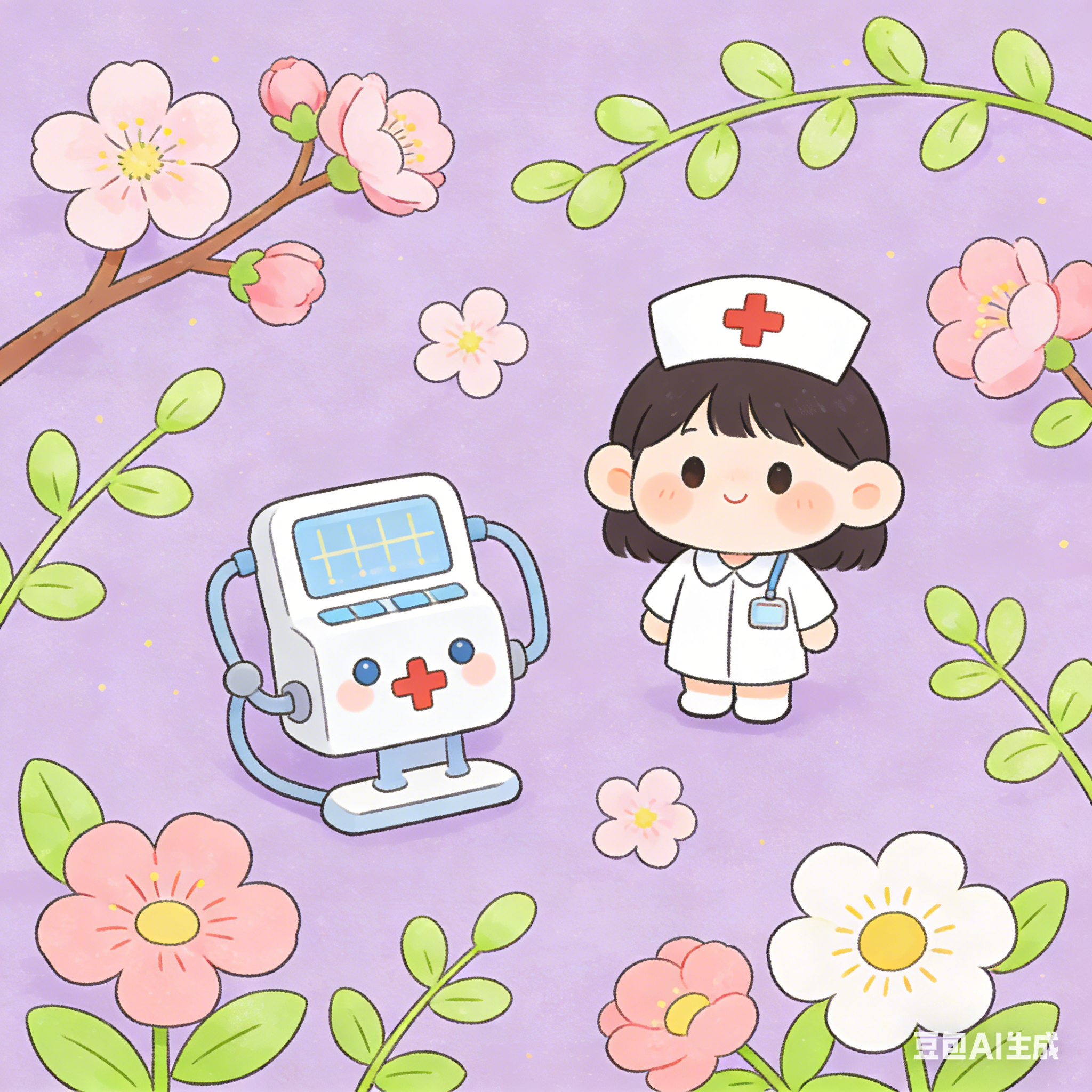 三月女性健康科普：关爱自己，从妇科知识开始